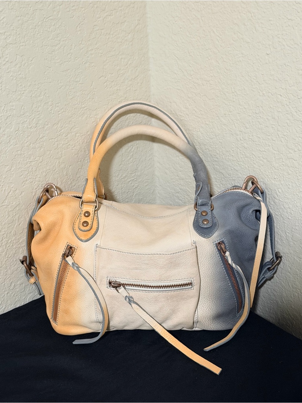 We The Free Ombré Baby Emerson Tote